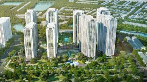 Vinhomes Cao Xà Lá, Mặt bằng Vinhomes Cao Xà Lá