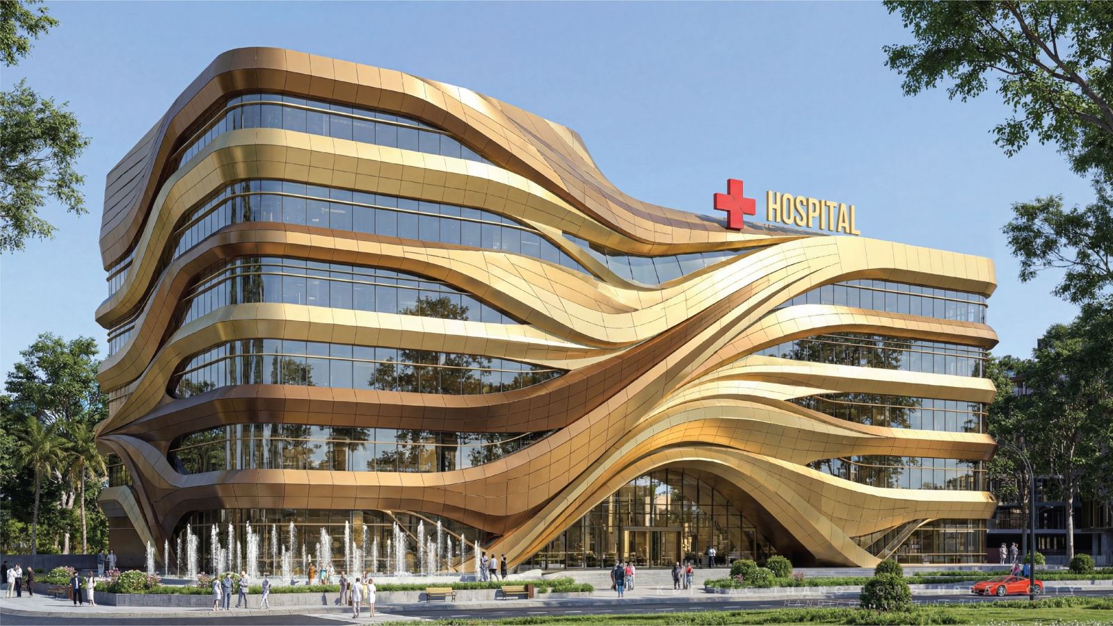 Bệnh viện Bắc Thăng Long Urban City