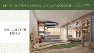 Tiện ích Masterise Home Cao Xà Lá