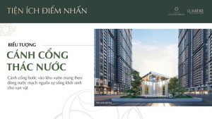 Tiện ích Masterise Home Cao Xà Lá