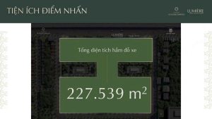 Tiện ích Masterise Home Cao Xà Lá