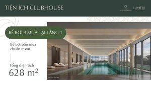 Tiện ích Masterise Home Cao Xà Lá